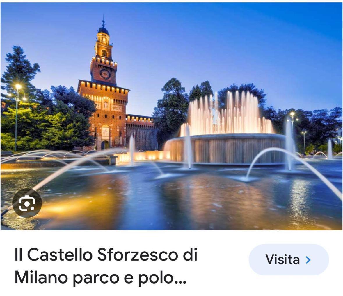Royal Milano Linate Apartments Pantigliate Екстериор снимка